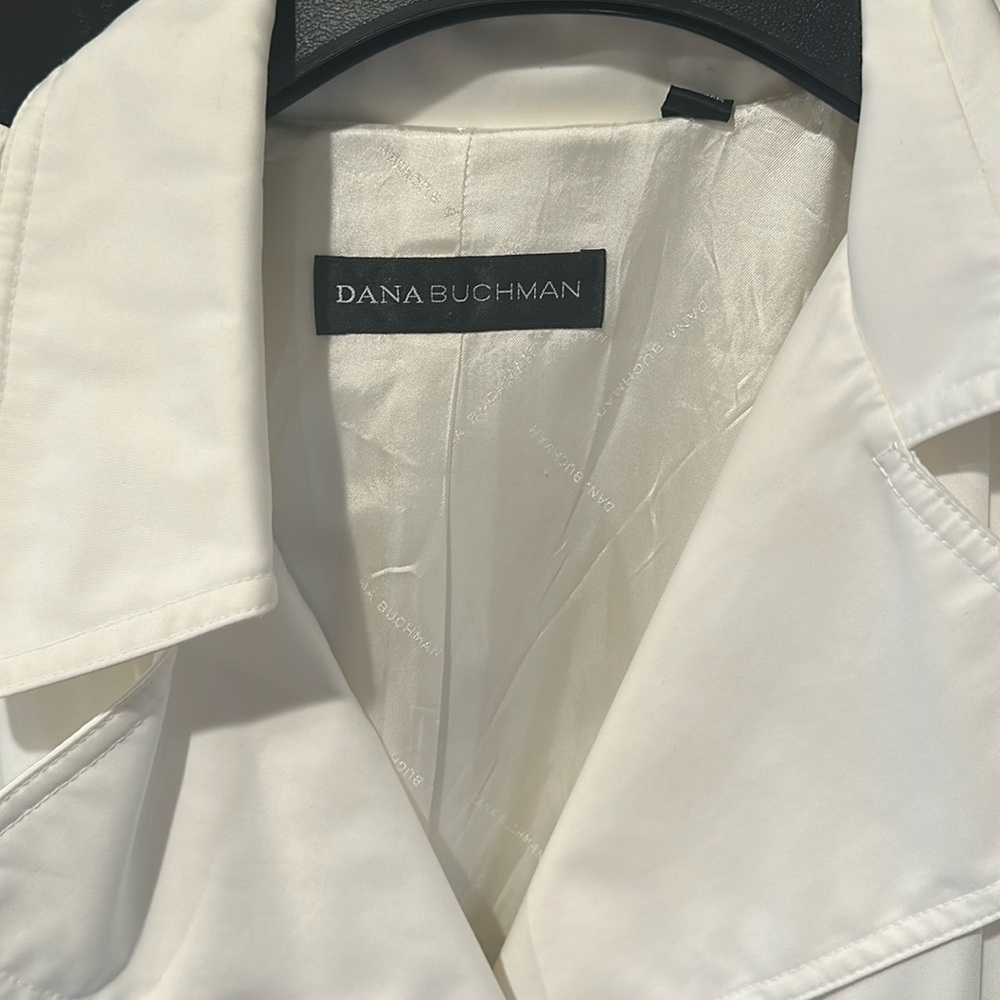 Dana Buchman the perfect coat!